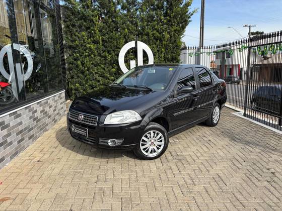FIAT SIENA 1.0 MPI FIRE CELEBRATION 8V FLEX 4P MANUAL